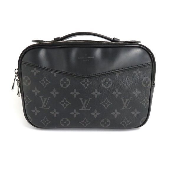 LOUIS VUITTON Monogram Eclipse Shoulder bag - Picture 1 of 9